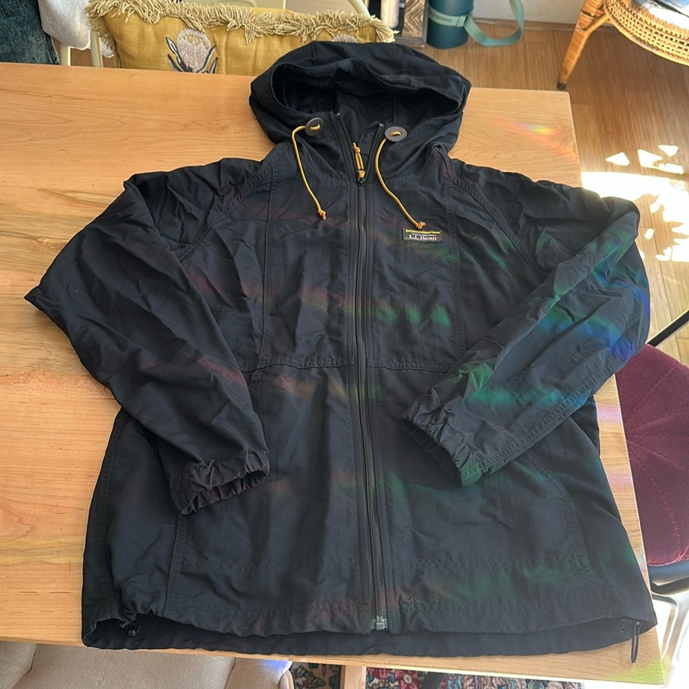 LL Bean Women's Mountain Classic Full-Zip Jacket